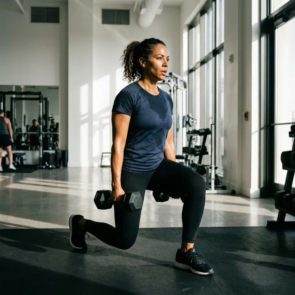Executive Strength Training